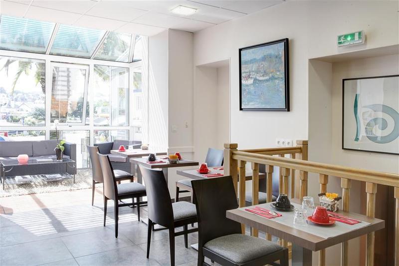 Hotel Le Benhuyc Binic Zewnętrze zdjęcie